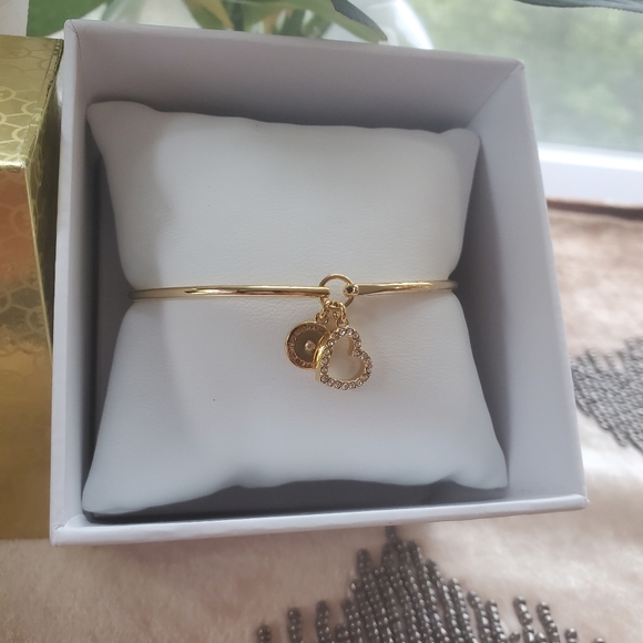 Mikael kors bangle Bracelet with charms - Picture 5 of 6